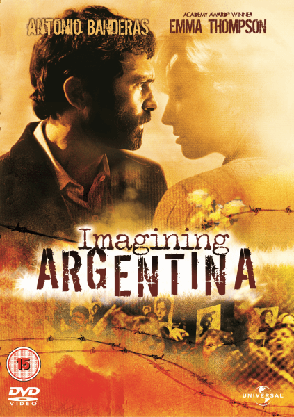 Imagining Argentina Afbeelding 1