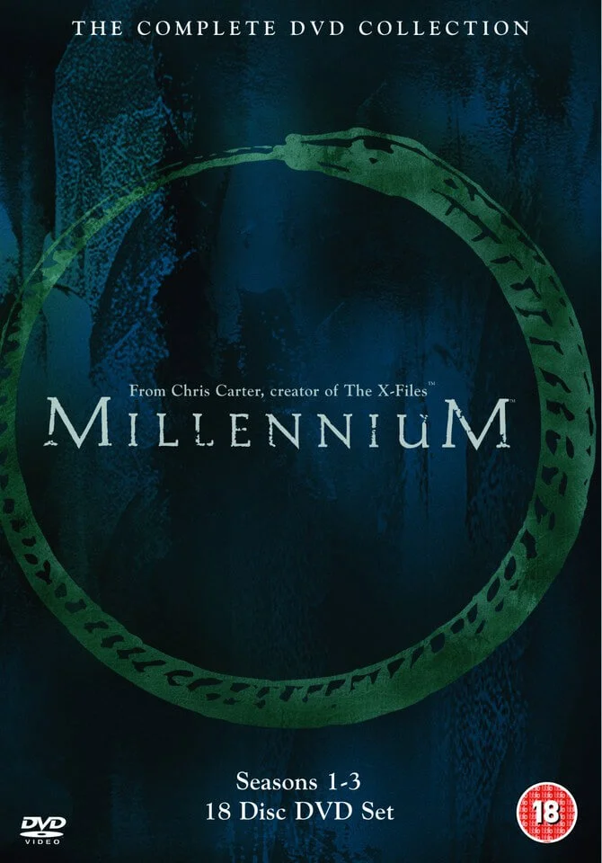 Millennium - Seizoen 1 - 3 Box Set Afbeelding 1