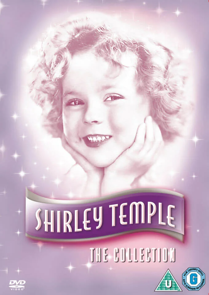 Shirley Temple Verzameling Afbeelding 1