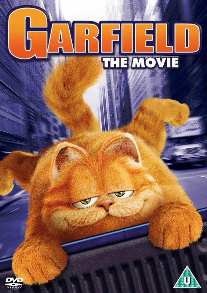 Garfield Movie Afbeelding 1