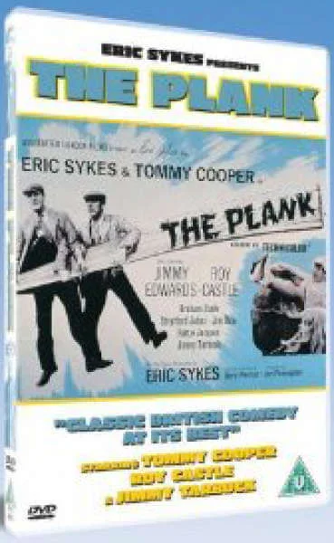 The Plank Afbeelding 1