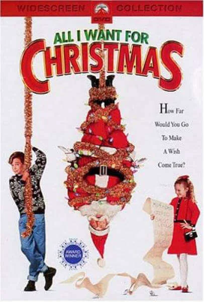 All I Want For Christmas Afbeelding 1