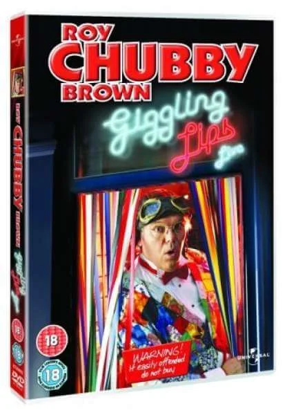 Roy Chubby Brown - Giggling Lips Afbeelding 1
