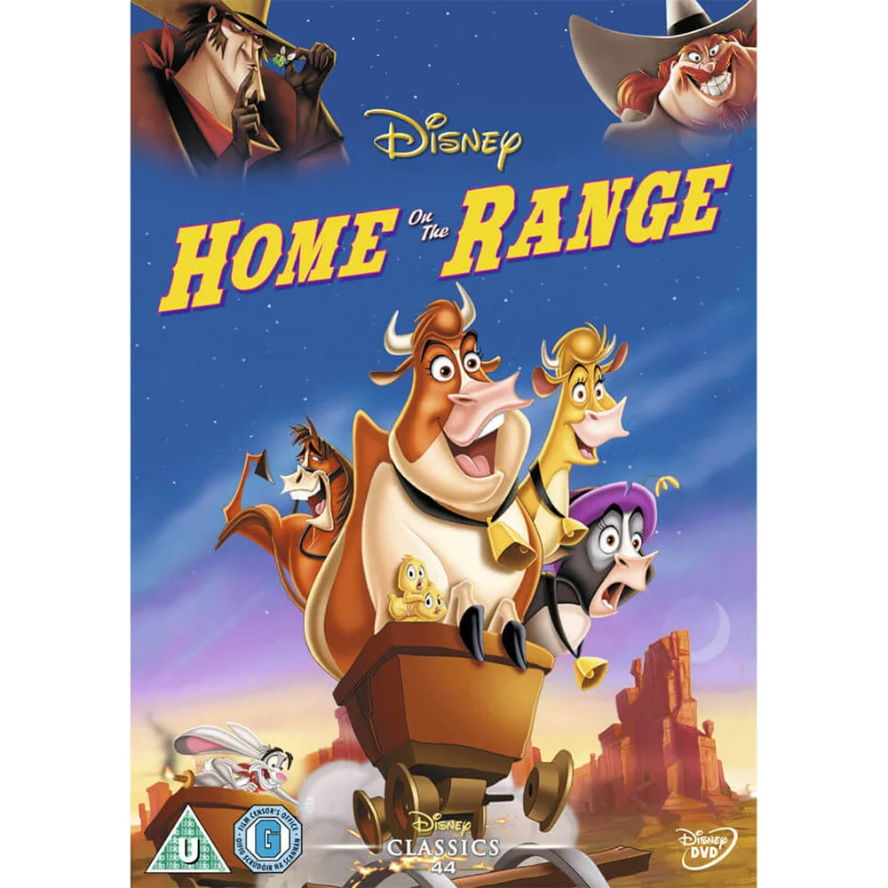 Home On Range Afbeelding 1