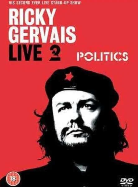 Ricky Gervais - Live 2: Politics Afbeelding 1