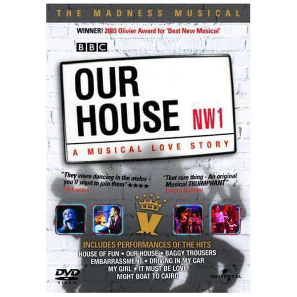 Our House - Madness Musical Afbeelding 1