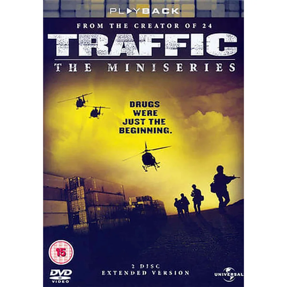 Traffic Miniseries Afbeelding 1