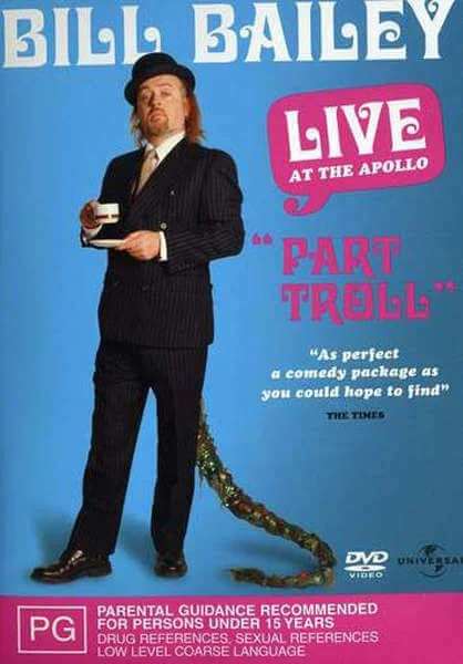 Bill Bailey - Live Afbeelding 1