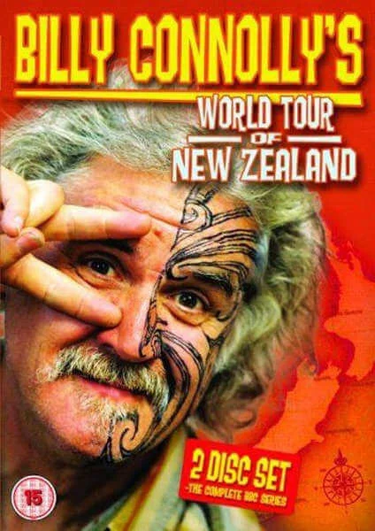 Billy Connollys - World Tour Of New Zealand Afbeelding 1
