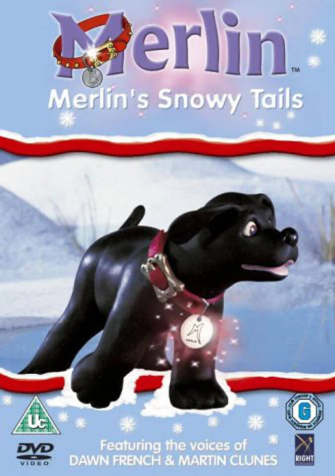 Merlins Snowy Tails Afbeelding 1