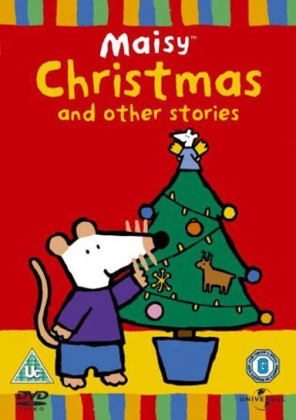 Maisy: Christmas and Other Stories Afbeelding 1