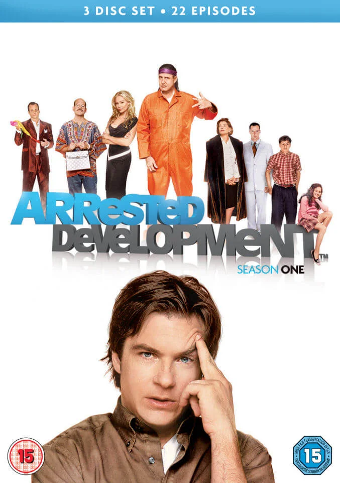 Arrested Development - Seizoen One Afbeelding 1