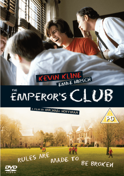 The Emperors Club Afbeelding 1