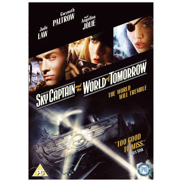 Sky Captain and World Of Tomorrow Afbeelding 1