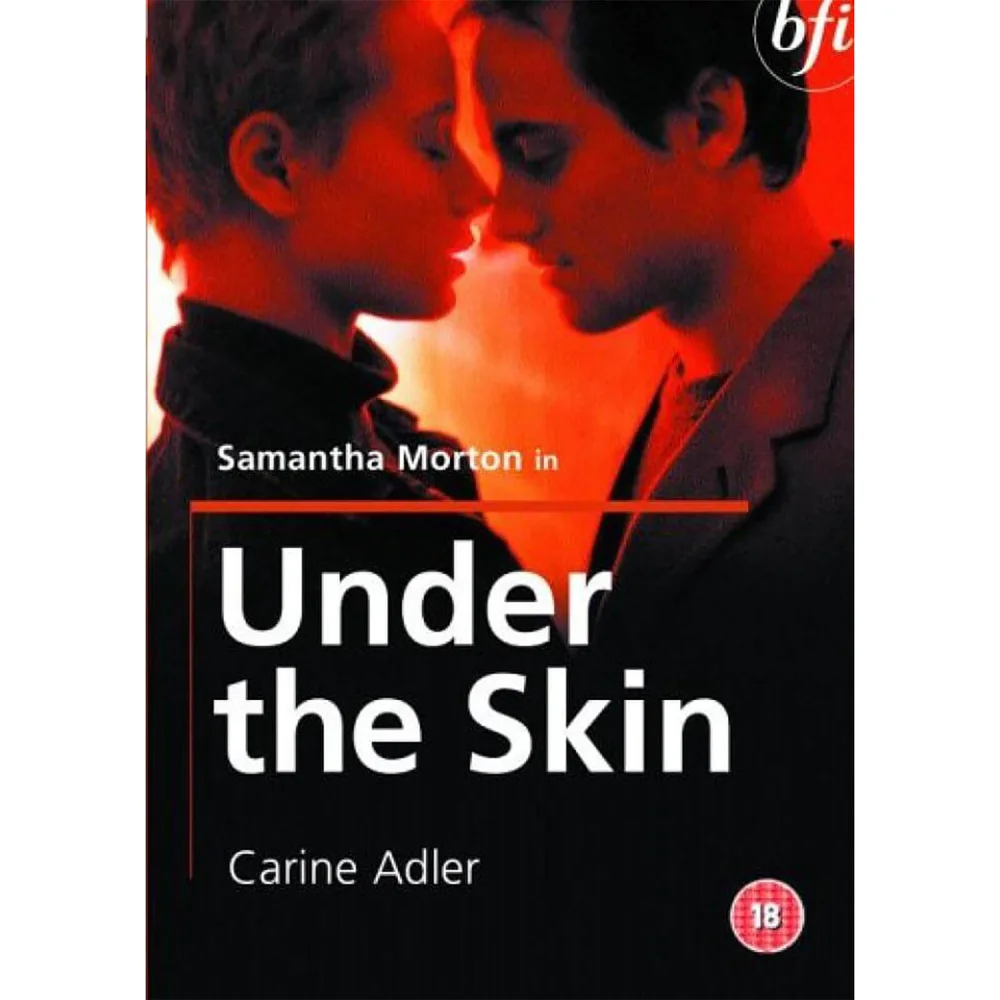 UNDER THE SKIN (DVD) Afbeelding 1