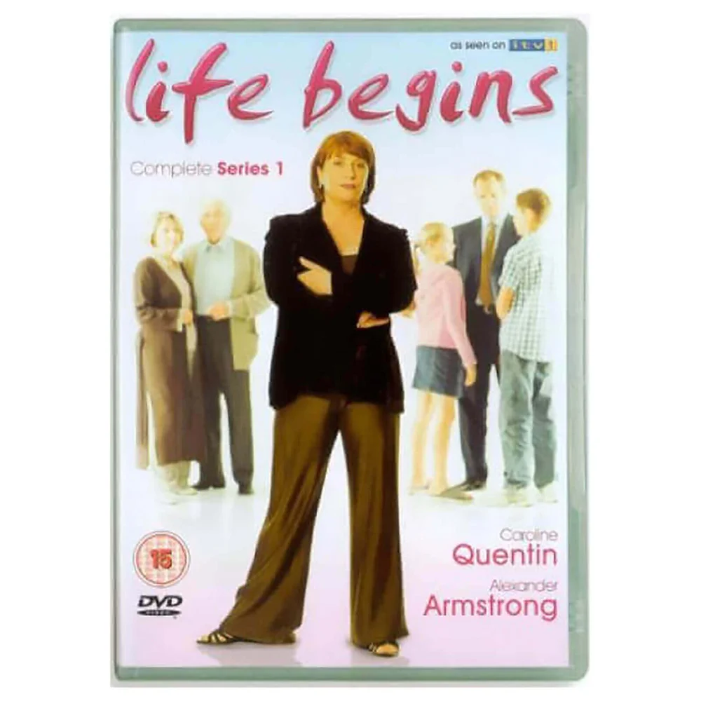 Life Begins - Series 1 Afbeelding 1