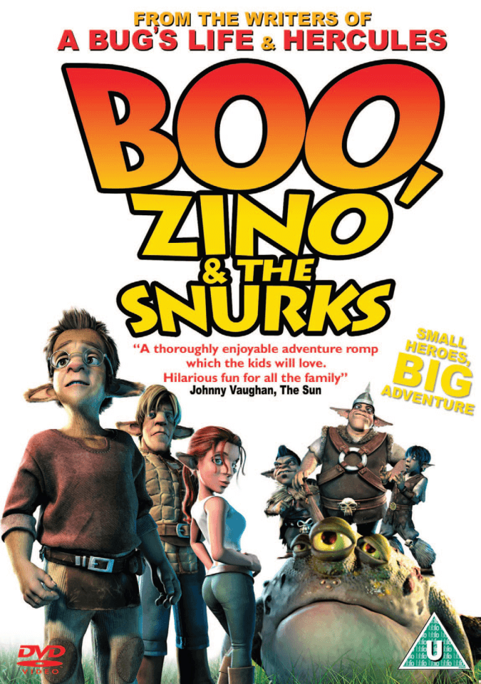 Boo, Zino & The Snurks Afbeelding 1