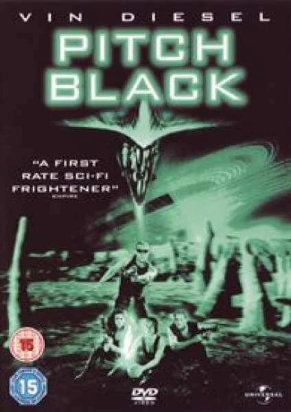 Pitch Black Afbeelding 1