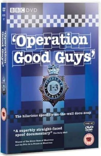 Operation Good Guys - Complete Serie 1 - 3 Afbeelding 1
