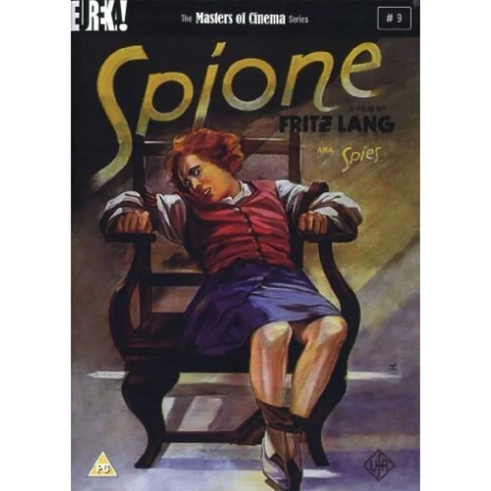 Spione Afbeelding 1