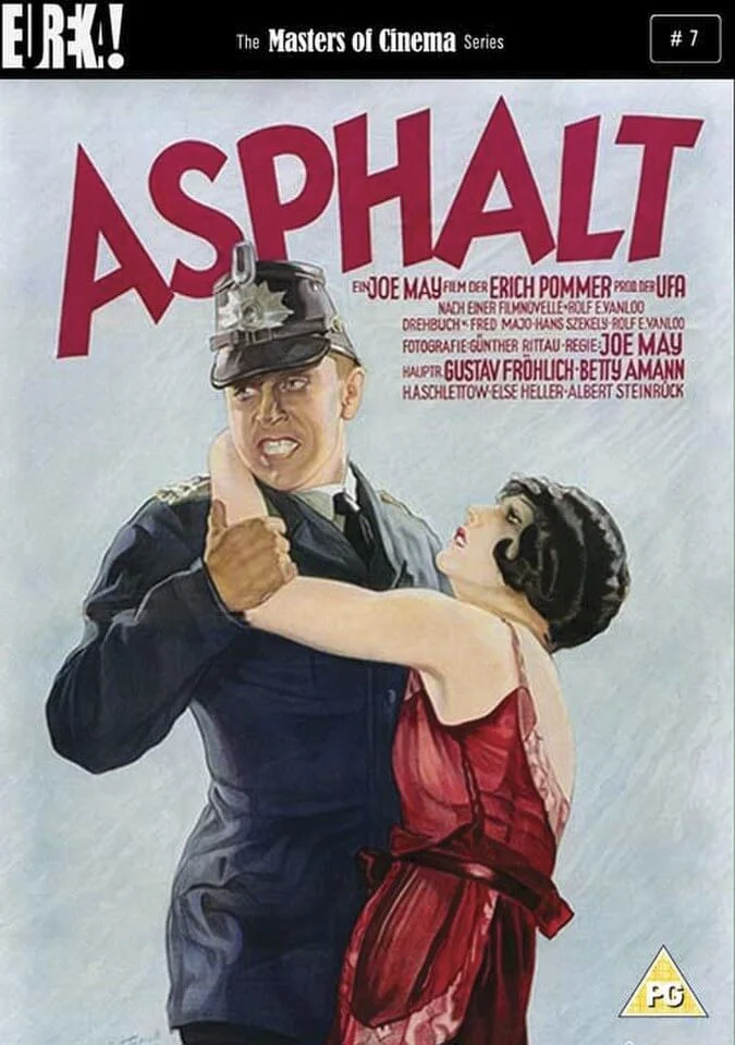 Asphalt Afbeelding 1