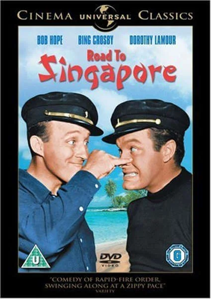 Road To Singapore Afbeelding 1