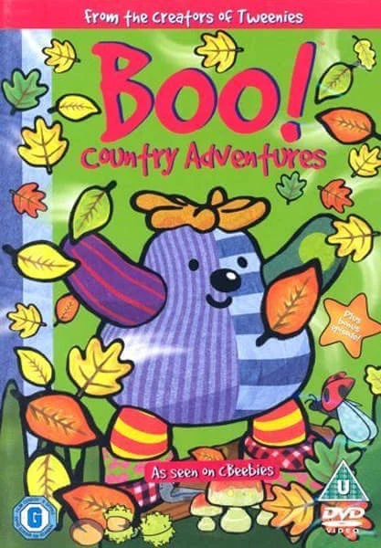 Boo! - Vol 2: Country Adventures Afbeelding 1