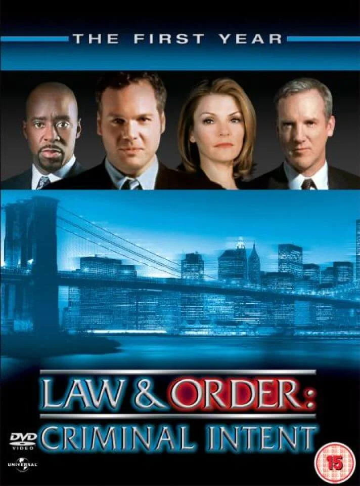 Law & Order - Criminal Intent: Season 1 Afbeelding 1