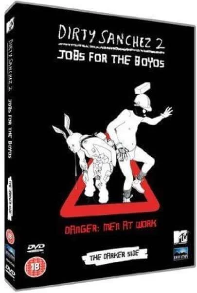 Dirty Sanchez 2 - Jobs For Boyos: Darker Side Afbeelding 1