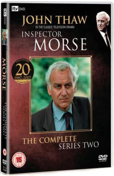 Inspector Morse - Series Two Afbeelding 1
