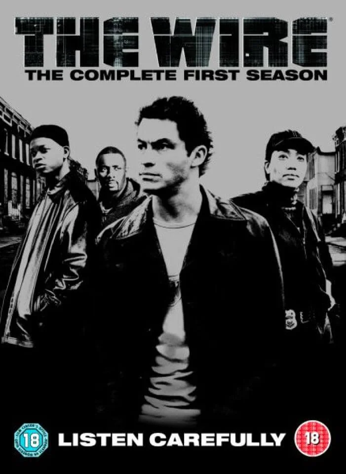 The Wire - Seizoen 1 - Compleet Afbeelding 1