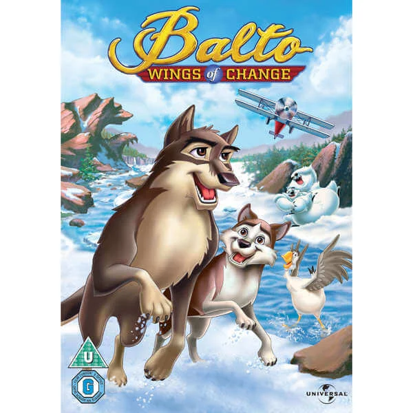 Balto 3: Wings of Change Afbeelding 1