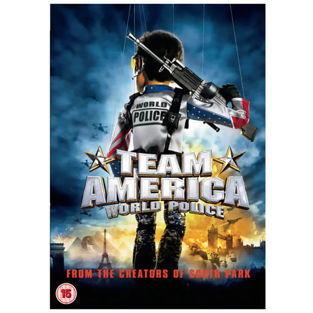 Team America: World Police Afbeelding 1