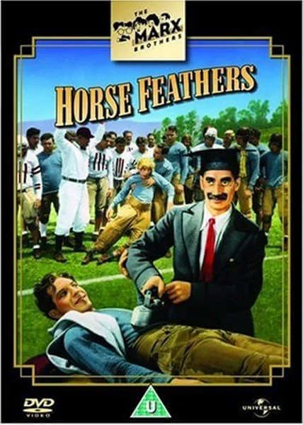 Horse Feathers Afbeelding 1