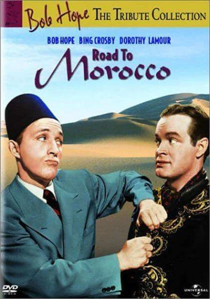 Road To Morocco Afbeelding 1