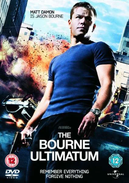 The Bourne Ultimatum Afbeelding 1