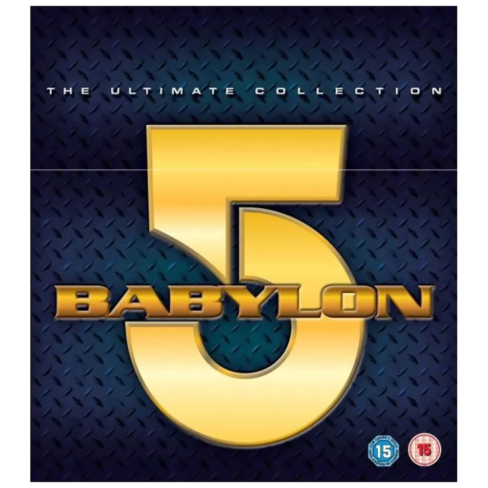 Babylon 5 - Compleet (incl. Lost Tales) Afbeelding 1