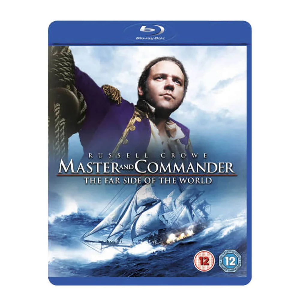Master And Commander: The Far Side Of The World Afbeelding 1