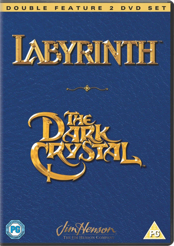 The Dark Crystal / Labyrinth Afbeelding 1