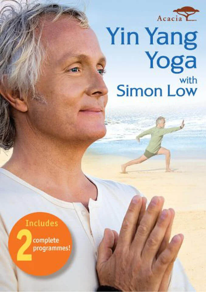 Yin And Yang Yoga - With Simon Low Afbeelding 1