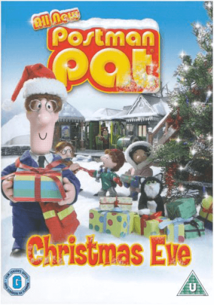 Postman Pat - Xmas Eve + Tree Afbeelding 1