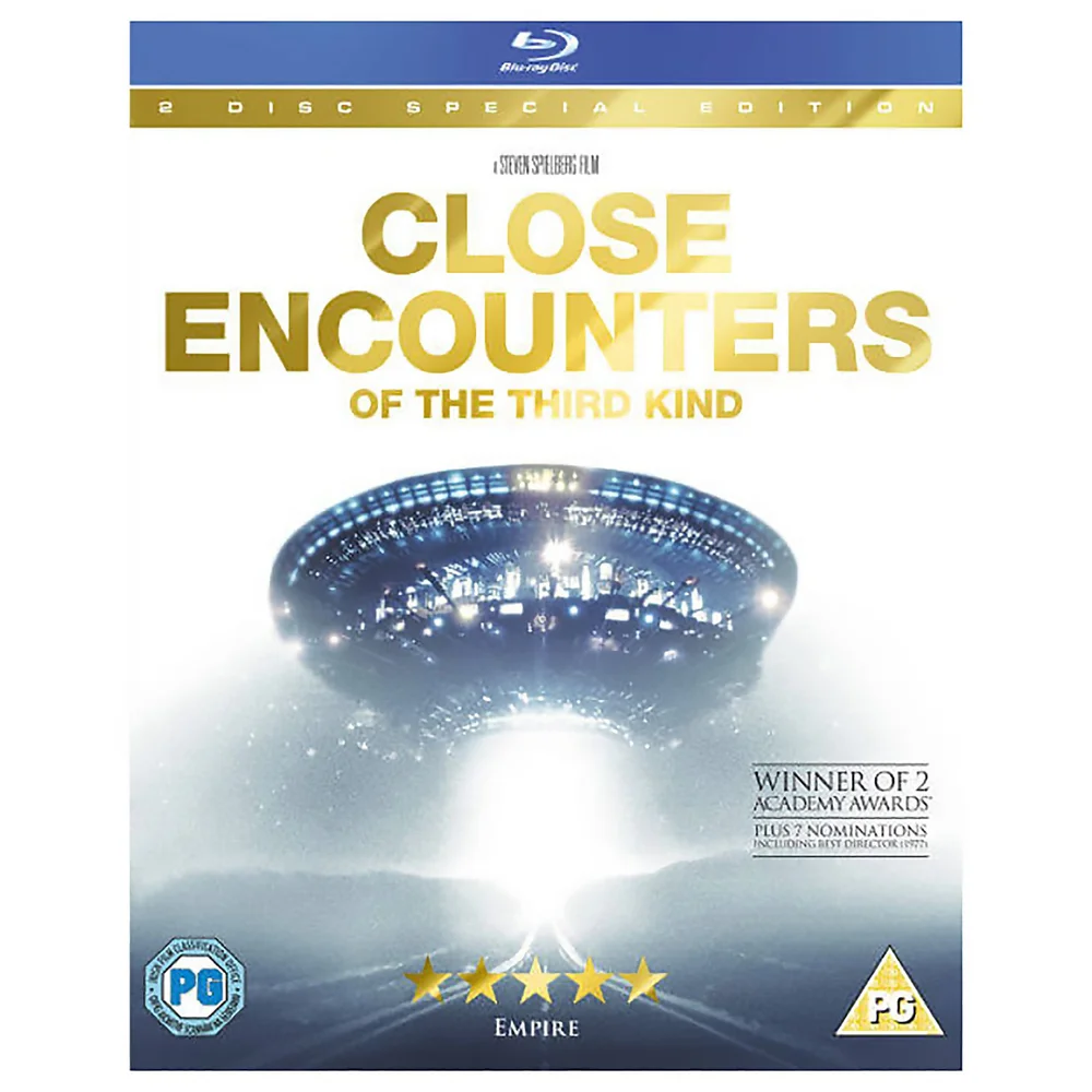 Close Encounters of the Third Kind Afbeelding 1