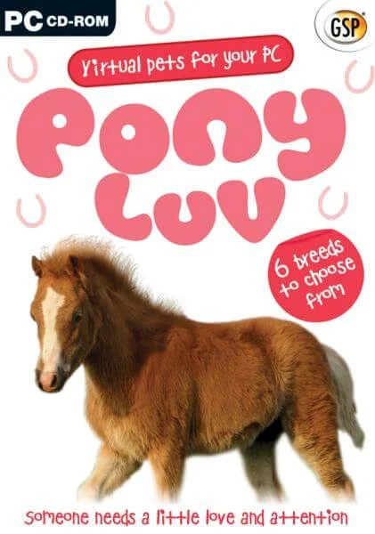 Pony Luv Afbeelding 1