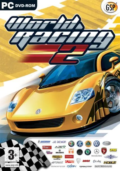 World Racing 2 Afbeelding 1