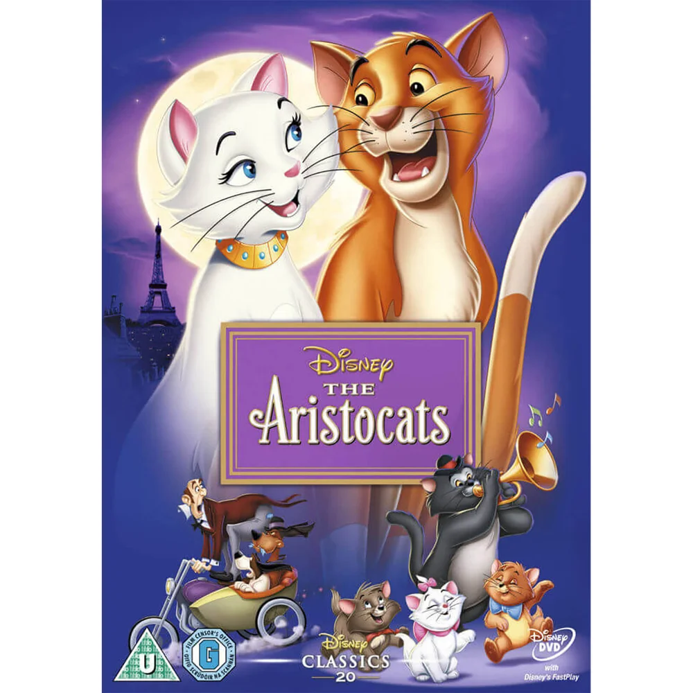 De Aristokatten Afbeelding 1