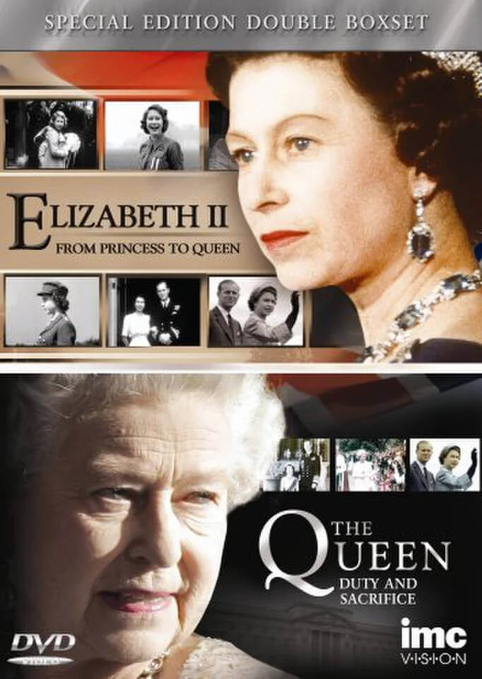 Queen Elizabeth Box Set Afbeelding 1