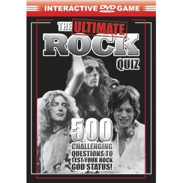 De Ultieme Rock Quiz