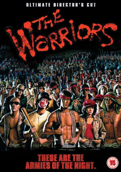 The Warriors (Ultimate Directors Cut) Afbeelding 1