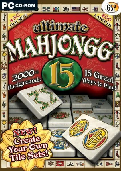 Mahjongg 15 Afbeelding 1