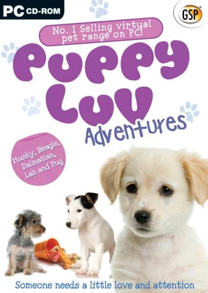 Puppy Luv Adventures Afbeelding 1